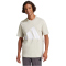 adidas Essentials Big Logo T-Shirt Herren JE8933 - wonder alumina/white M