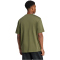 adidas Essentials Big Logo T-Shirt Herren JE8931 - olive strata/black S