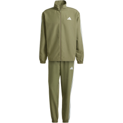 adidas Basic 3-Streifen Woven Trainingsanzug Herren...