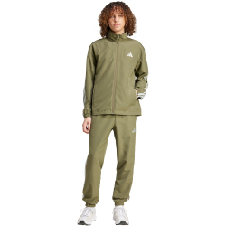adidas Basic 3-Streifen Woven Trainingsanzug Herren...