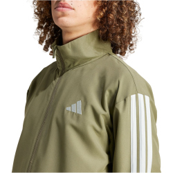 adidas Basic 3-Streifen Woven Trainingsanzug Herren...