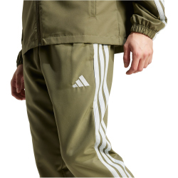 adidas Basic 3-Streifen Woven Trainingsanzug Herren...