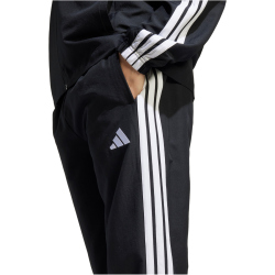 adidas Basic 3-Streifen Woven Trainingsanzug Herren JI8849 - black S
