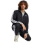 adidas Basic 3-Streifen Woven Trainingsanzug Herren JI8849 - black S