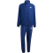 adidas Basic 3-Streifen Woven Trainingsanzug Herren JC5391 - dark blue XS