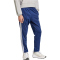 adidas 3-Streifen Tricot Regular Tapered Trainingshose Herren JI8812 - dark blue M
