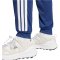 adidas 3-Streifen Tricot Regular Tapered Trainingshose Herren JI8812 - dark blue M