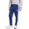adidas 3-Streifen Tricot Regular Tapered Trainingshose Herren JI8812 - dark blue M