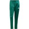 adidas 3-Streifen Tricot Regular Fit Open Hem Trainingshose Herren JI8806 - collegiate green XS