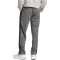 adidas 3-Streifen Tricot Regular Fit Open Hem Trainingshose Herren JI8804 - grey six S