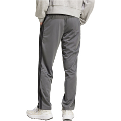 adidas 3-Streifen Tricot Regular Fit Open Hem Trainingshose Herren JI8804 - grey six M