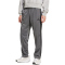 adidas 3-Streifen Tricot Regular Fit Open Hem Trainingshose Herren JI8804 - grey six M