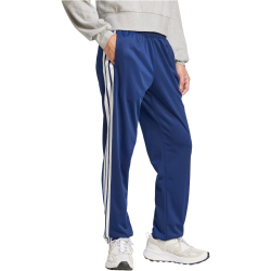 adidas 3-Streifen Tricot Regular Fit Open Hem Trainingshose Herren JI8803 - dark blue S