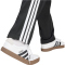 adidas 3-Streifen Tricot Regular Fit Open Hem Trainingshose Herren JI8802 - black M/T