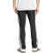 adidas 3-Streifen Tricot Regular Fit Open Hem Trainingshose Herren JI8802 - black M/T