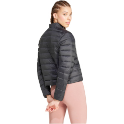 adidas Helionic leichte Daunenjacke Damen JD1087 - black XS