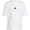 adidas Future Icons Small Logo T-Shirt Herren JC5339 - white M