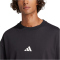 adidas Future Icons Small Logo T-Shirt Herren JC5338 - black XS