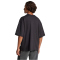 adidas Future Icons Small Logo T-Shirt Herren JC5338 - black XS