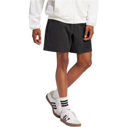 adidas Future Icons Small Logo Sweatshorts Herren JD4956 - black S