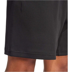 adidas Future Icons Small Logo Sweatshorts Herren JD4956 - black S