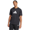 adidas Future Icons 3-Streifen Logo T-Shirt Herren JI8770 - black S
