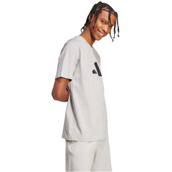 adidas Future Icons 3-Streifen Logo T-Shirt Herren JD4914...