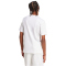 adidas Future Icons 3-Streifen Logo T-Shirt Herren JD4913 - white M