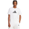 adidas Future Icons 3-Streifen Logo T-Shirt Herren JD4913 - white M