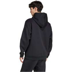 adidas Future Icons 3-Streifen Logo Hoodie Herren JI8769...