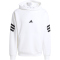 adidas Future Icons 3-Streifen Hoodie Herren JD4859 - white XS