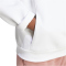 adidas Future Icons 3-Streifen Hoodie Herren JD4859 - white XS