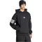 adidas Future Icons 3-Streifen Hoodie Herren JD4838 - black S