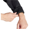 adidas Future Icons 3-Streifen Hoodie Herren JD4838 - black S