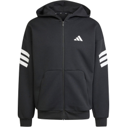 adidas Future Icons 3-Streifen Sweatjacke Herren JD4827 -...