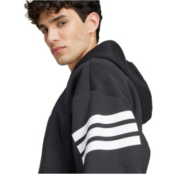 adidas Future Icons 3-Streifen Sweatjacke Herren JD4827 -...