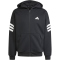 adidas Future Icons 3-Streifen Sweatjacke Herren JD4827 - black XXL