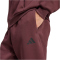 adidas Future Icons 3-Streifen Trainingshose Herren JD4868 - aurora ruby M