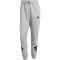 adidas Future Icons 3-Streifen Trainingshose Herren JD4867 - medium grey heather M