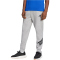 adidas Future Icons 3-Streifen Trainingshose Herren JD4867 - medium grey heather M