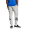 adidas Future Icons 3-Streifen Trainingshose Herren JD4867 - medium grey heather XL