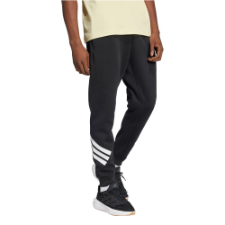 adidas Future Icons 3-Streifen Trainingshose Herren JD4863 - black XXL