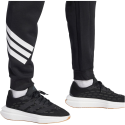 adidas Future Icons 3-Streifen Trainingshose Herren JD4863 - black XXL