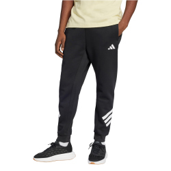 adidas Future Icons 3-Streifen Trainingshose Herren JD4863 - black XXL