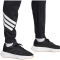 adidas Future Icons 3-Streifen Trainingshose Herren JD4863 - black XXL