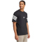 adidas Future Icons 3-Streifen T-Shirt Herren JD4877 - black S