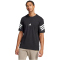 adidas Future Icons 3-Streifen T-Shirt Herren JD4877 - black S