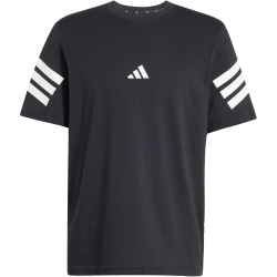 adidas Future Icons 3-Streifen T-Shirt Herren JD4877 - black XL