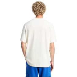 adidas All SZN Graphic T-Shirt Herren JJ3660 - off white S