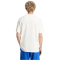 adidas All SZN Graphic T-Shirt Herren JJ3660 - off white S